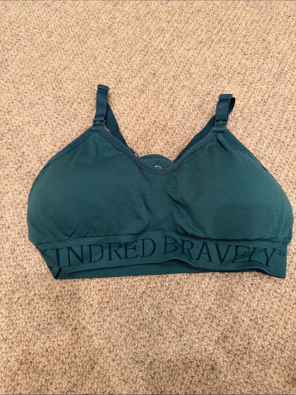 Kindred Bravely Pumping and Nursing Bra